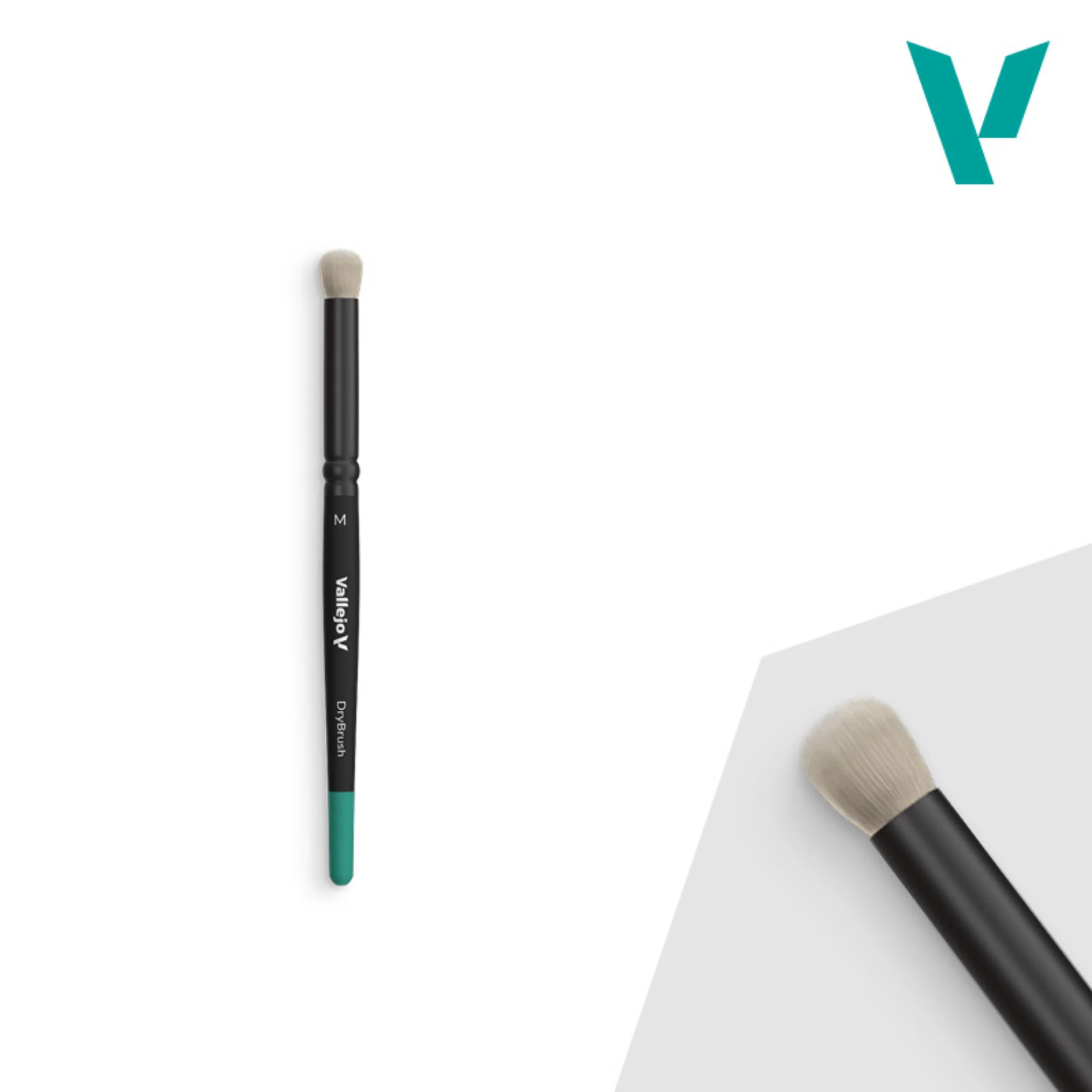 DRY MEDIUM NATURAL HAIR BRUSH