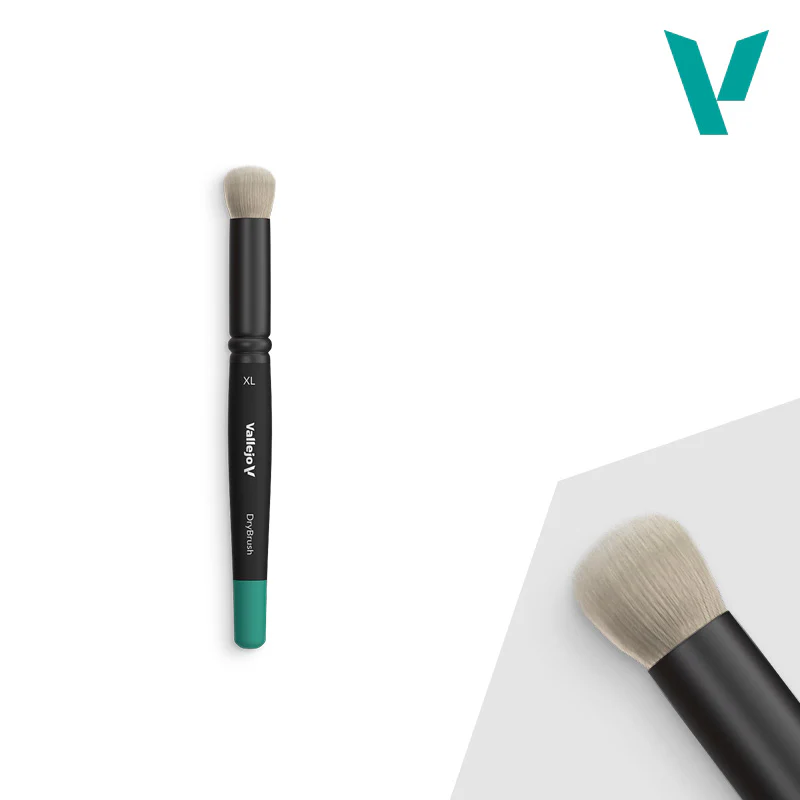 DRY X LARGE NATURAL HAIR BRUSH
