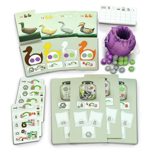DUCKS IN TOW THE BUGS & SLUGS EXPANSION - Image 2