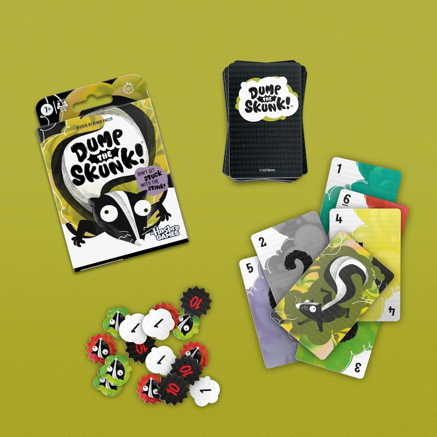 DUMP THE SKUNK - Image 4