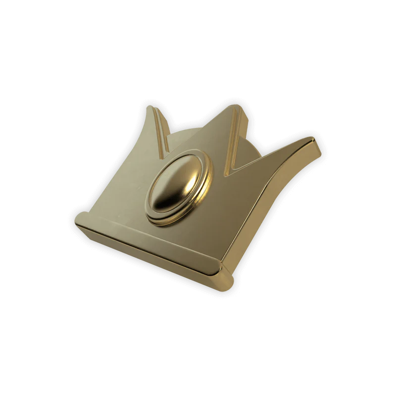 DUNGEON FIGHTER: METAL PARTY LEADER TOKEN