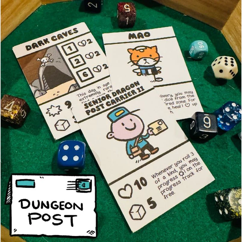 DUNGEON POST - Image 3