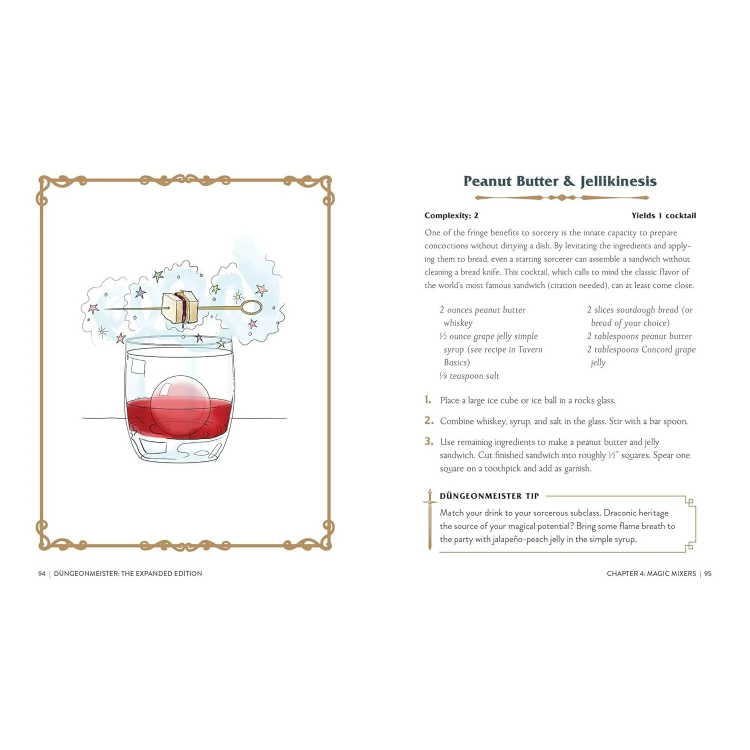 DUNGEONMEISTER: A DRINK MASTER'S GUIDE- THE EXPANDED EDITION - Image 4