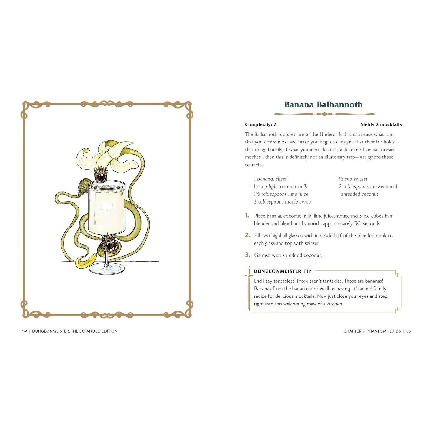 DUNGEONMEISTER: A DRINK MASTER'S GUIDE- THE EXPANDED EDITION - Image 5