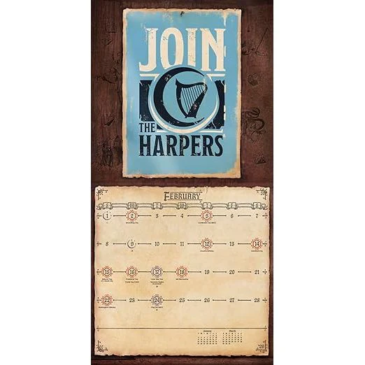 DUNGEONS AND DRAGONS CLASSIC 2026 WALL CALENDAR - Image 3