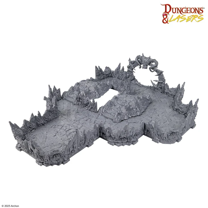 DUNGEONS & LASERS RITUAL SITE - Image 2