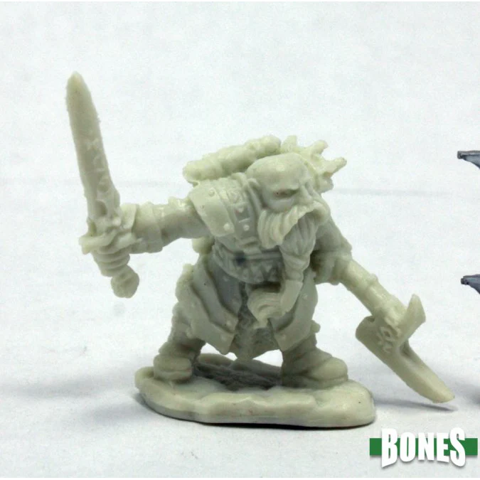 DURGAM DEEPMUG DWARF HERO