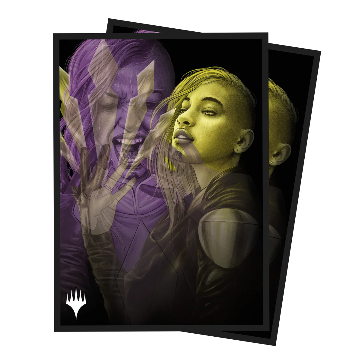 DUSKMOURN NIKO, LIGHT OF HOPE DECK SLEEVES (100) - Image 2