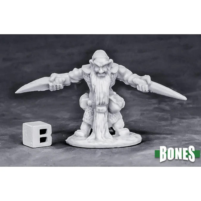 DWARF ROYAL WEAPONMASTER