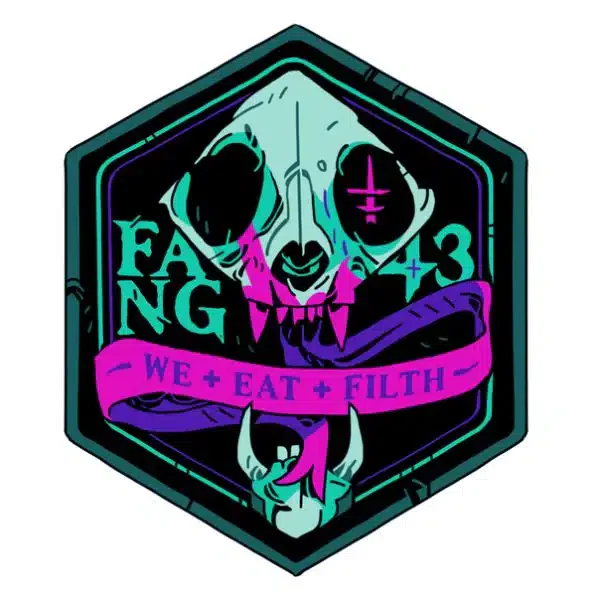 EAT THE REICH RPG CLOTH PATCH BUNDLE PACK - Image 3