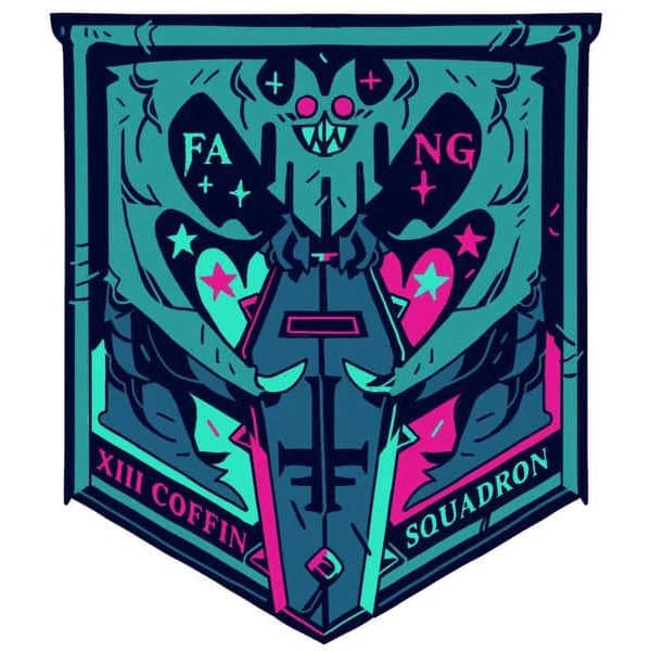 EAT THE REICH RPG CLOTH PATCH BUNDLE PACK - Image 4