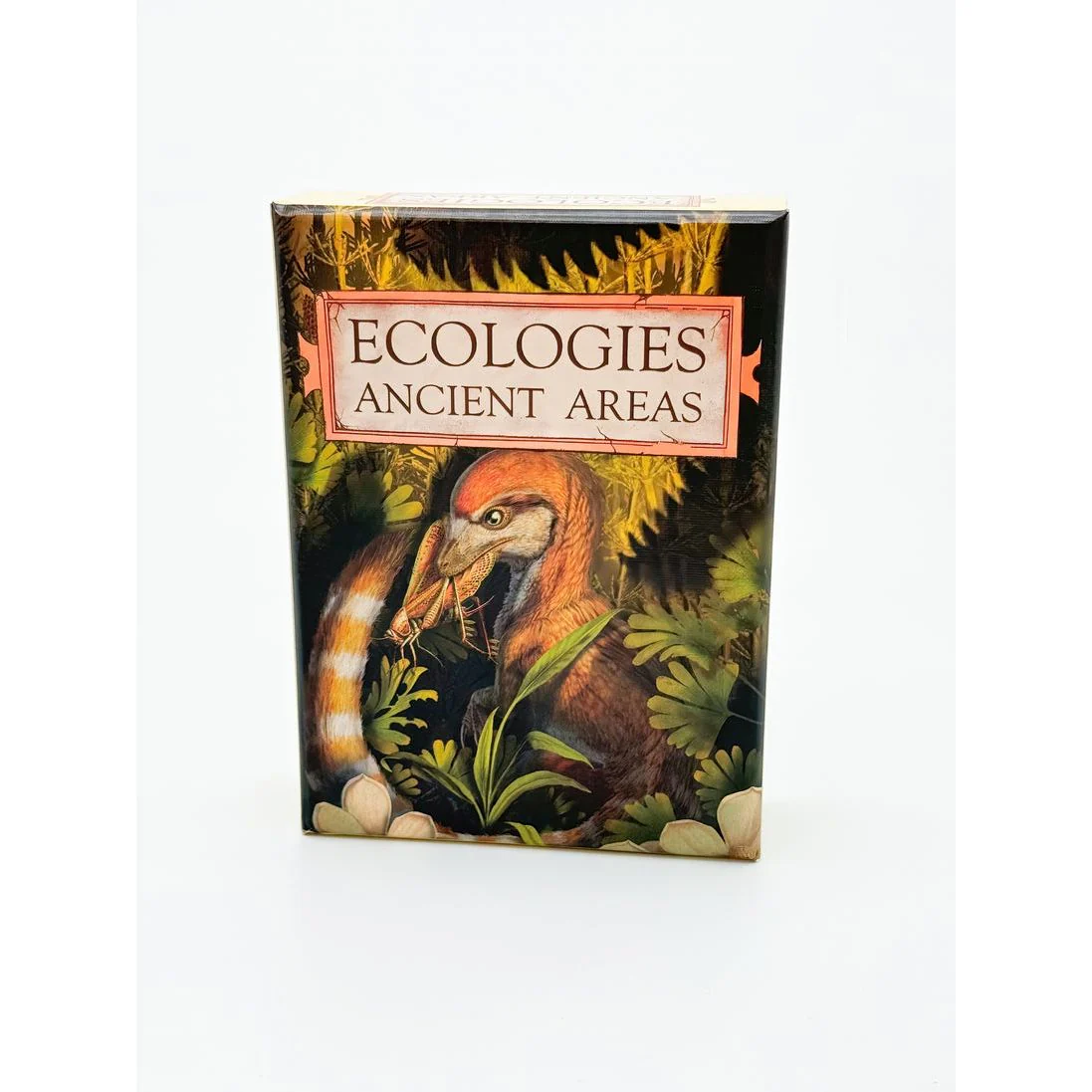 ECOLOGIES CARD GAME ANCIENT AREAS EXPANSION