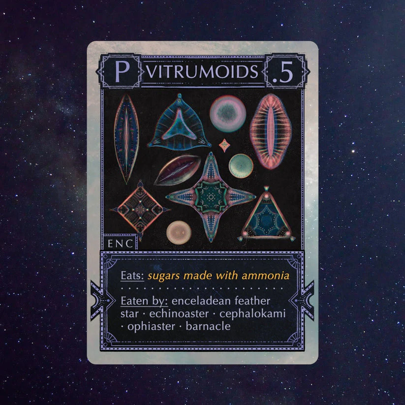 ECOLOGIES CARD GAME SOLAR SYSTEM EXPANSION - Image 5