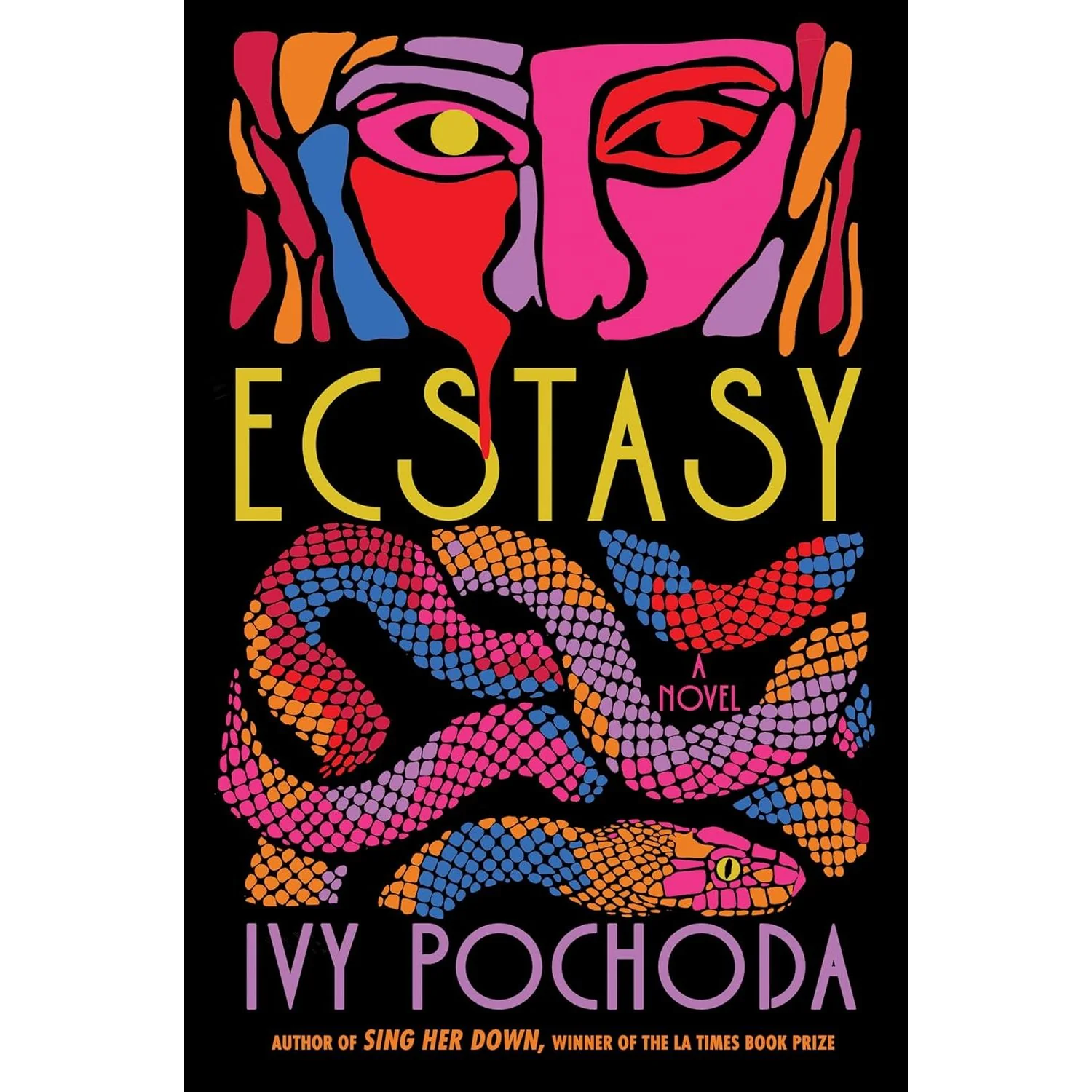 ECSTASY BY IVY POCHODA