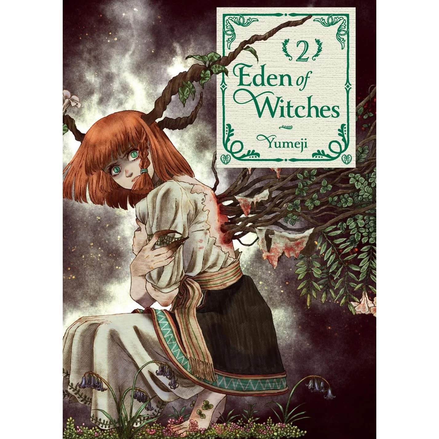 EDEN OF WITCHES VOL.2