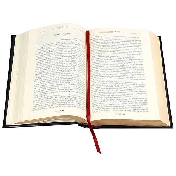 EDGAR ALLAN POE COLLECTED WORKS - Image 4