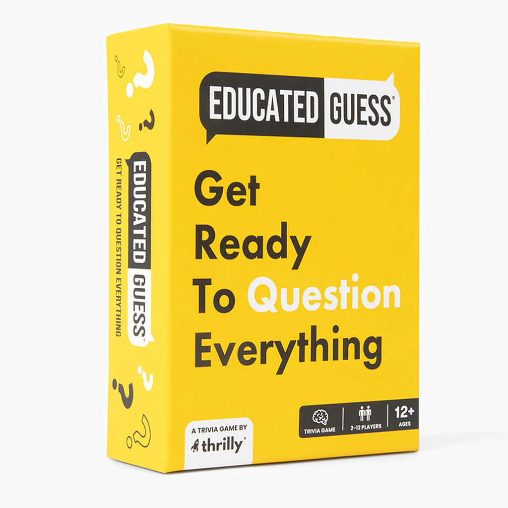 EDUCATED GUESS