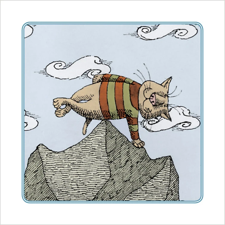 EDWARD GOREY CATS: A MEMORY GAME - Image 2