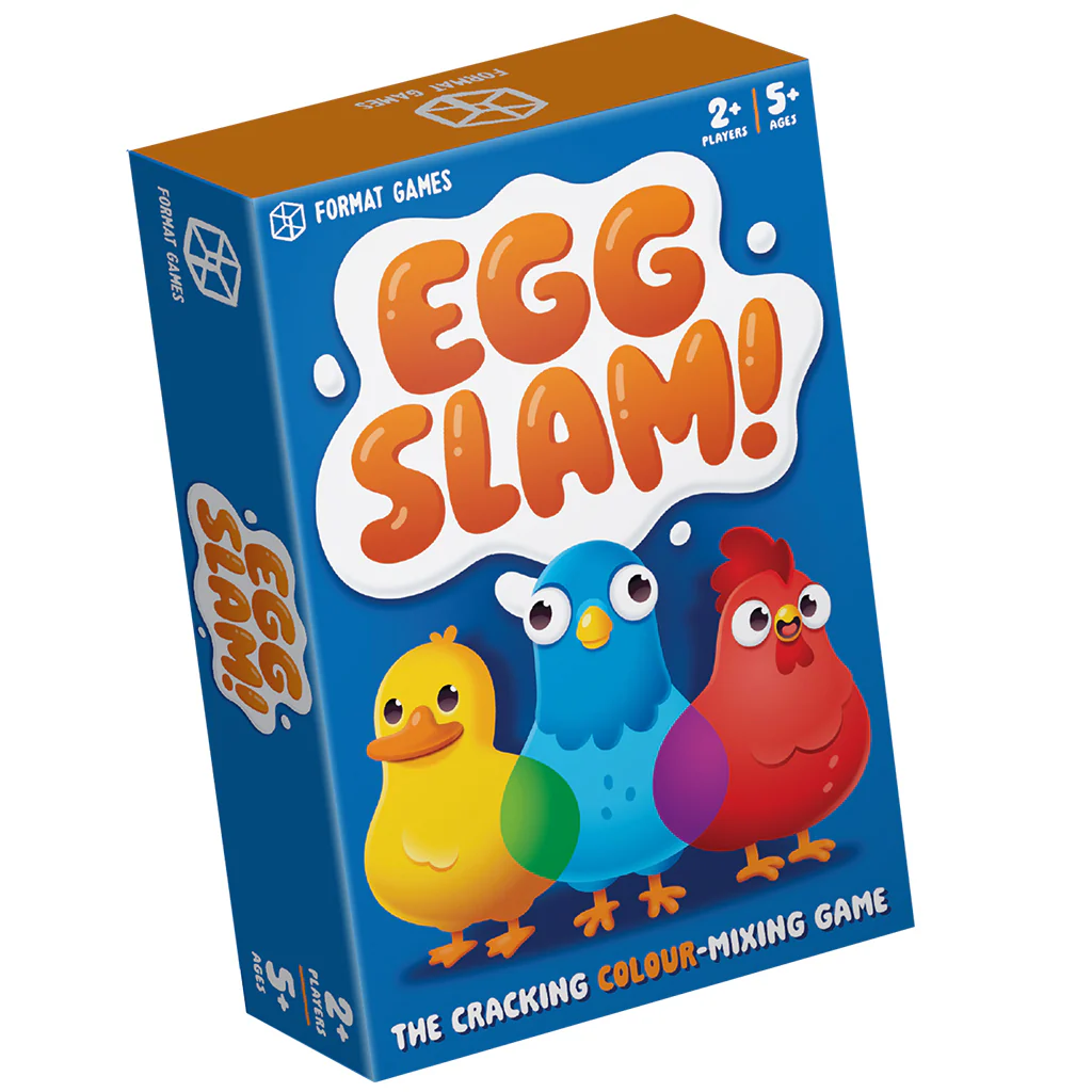 EGG SLAM!
