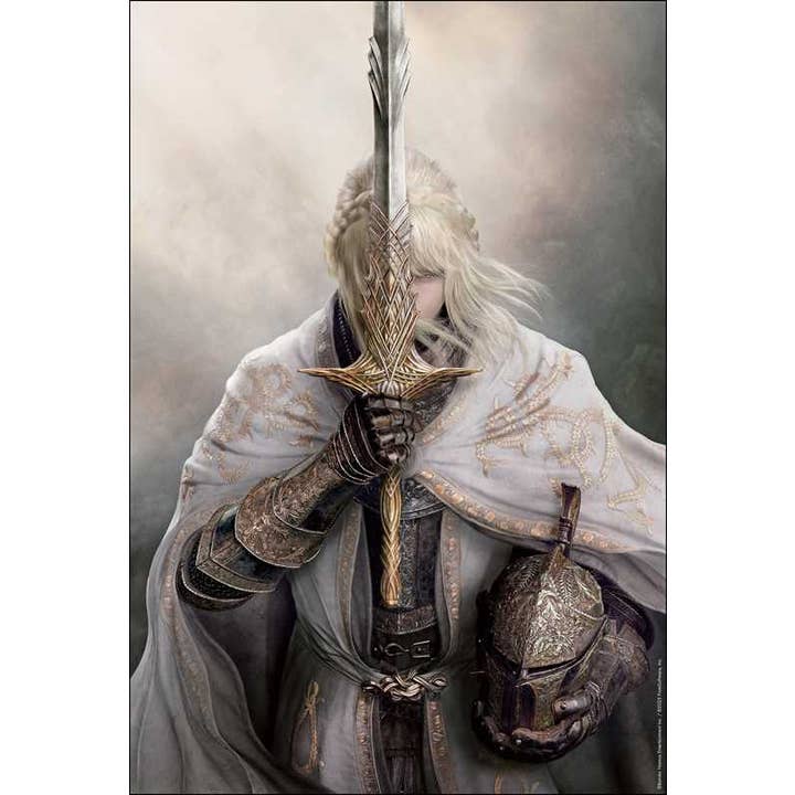 ELDEN RING: SHADOW OF THE ERDTREE 2026 WALL CALENDAR BY BANDAI NAMCO ENTERTAINMENT - Image 5
