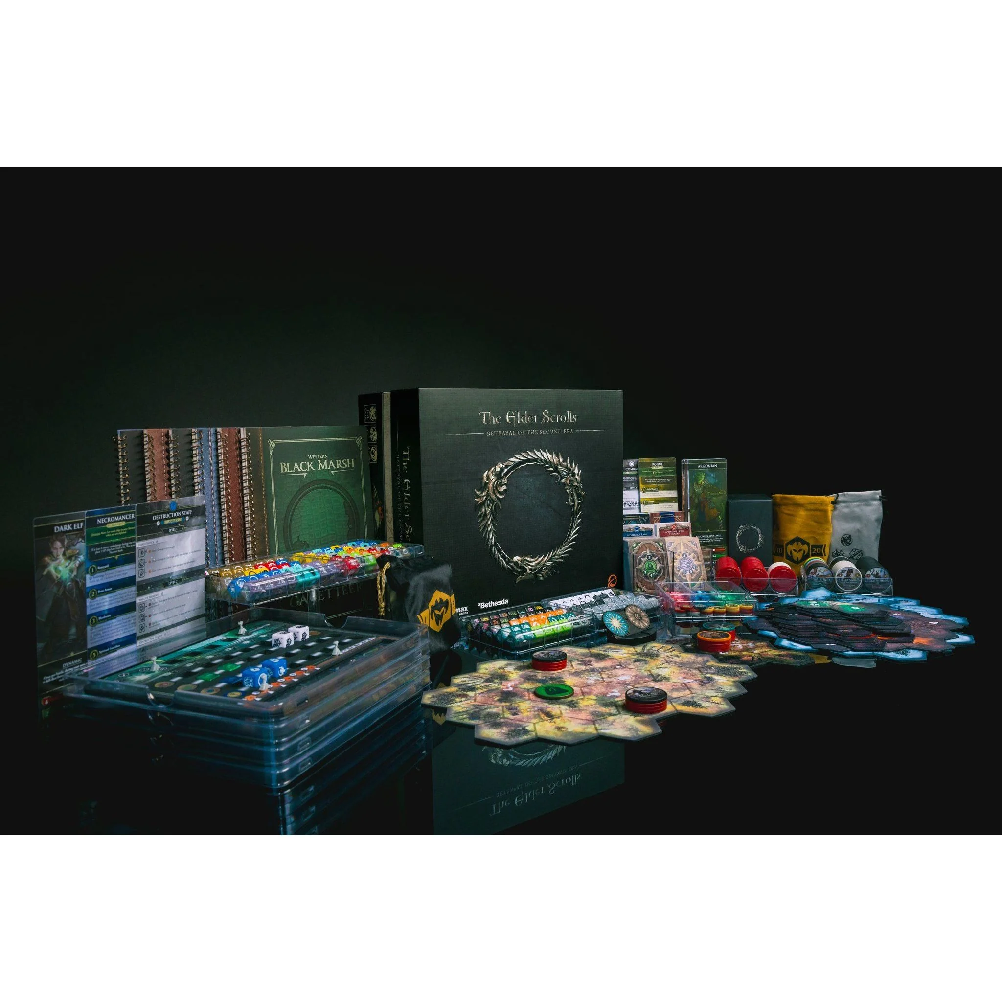 ELDER SCROLLS: BETRAYAL OF THE SECOND ERA - Image 4