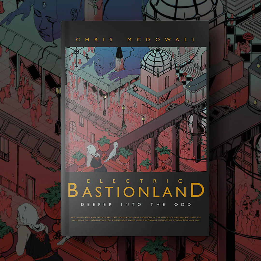 ELECTRIC BASTIONLAND