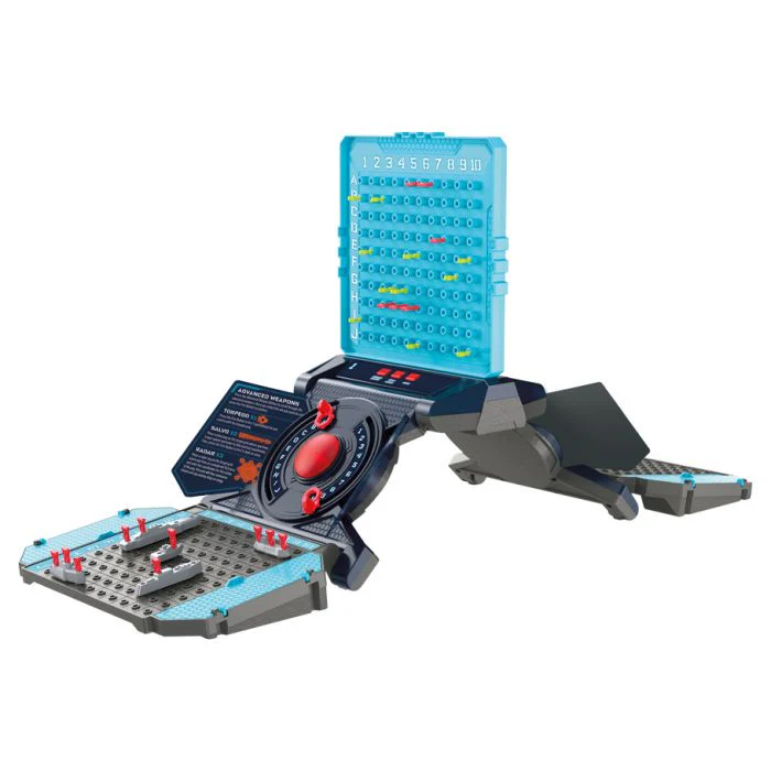 ELECTRONIC BATTLESHIP RELOADED - Image 2