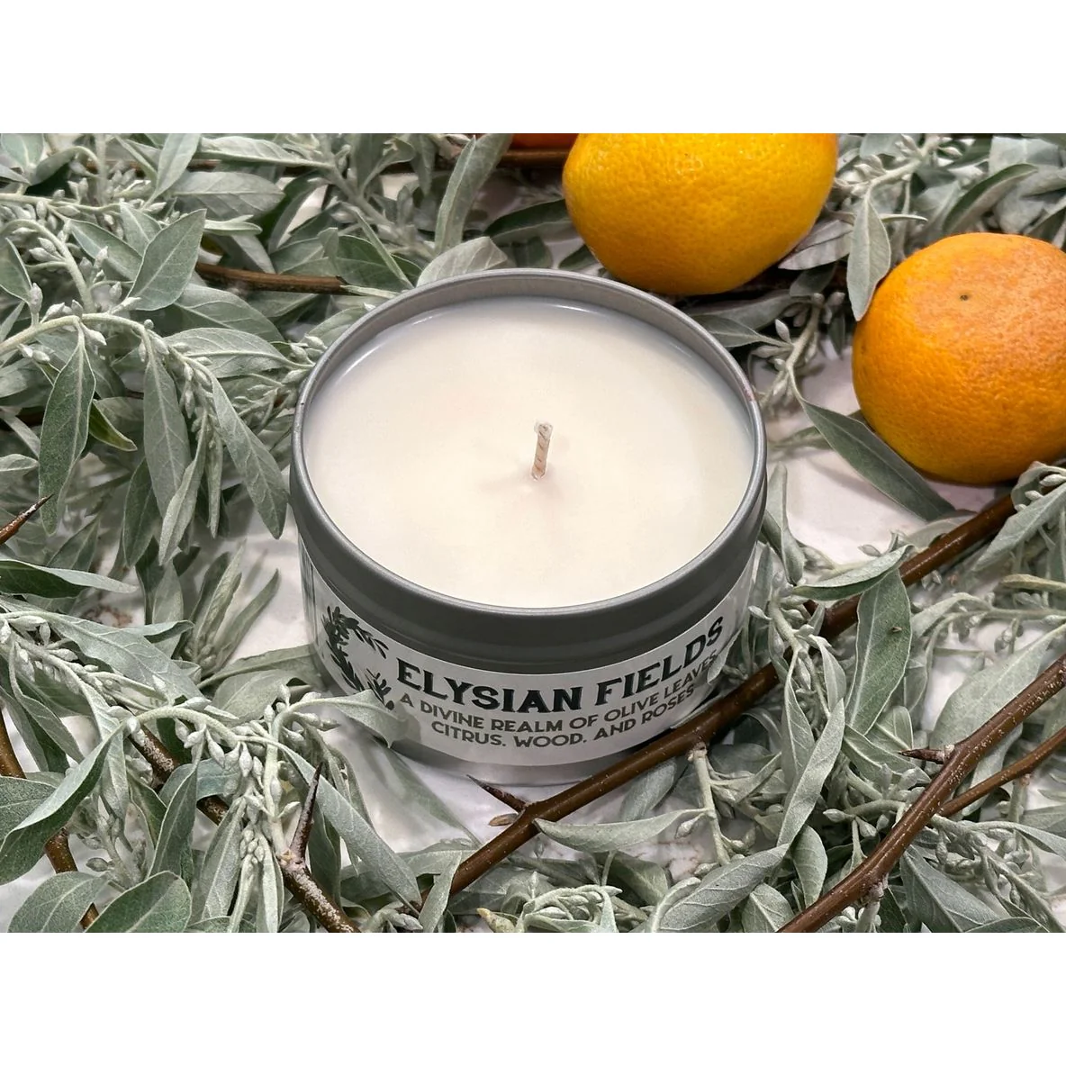 ELYSIAN FIELDS 2oz GAMING CANDLE - Image 2