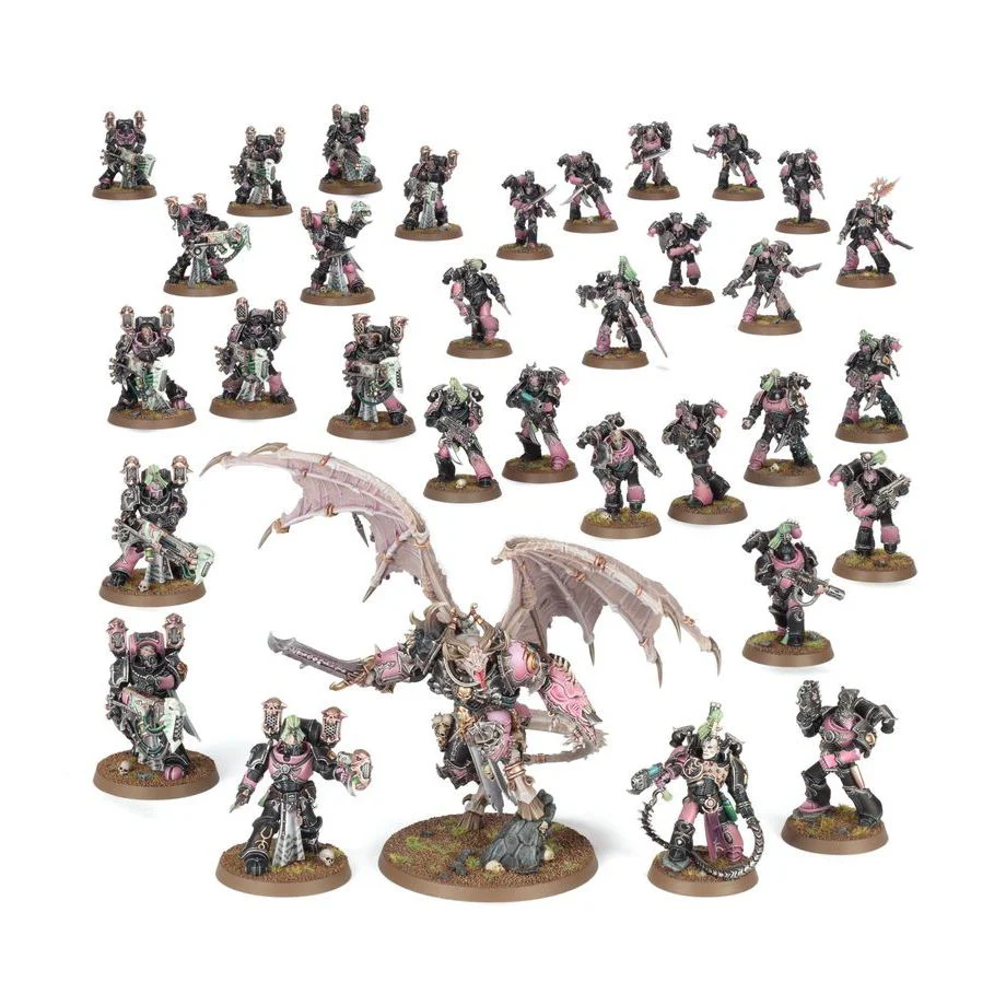 EMPEROR'S CHILDREN LORDS OF EXCESS BATTLEFORCE - Image 2