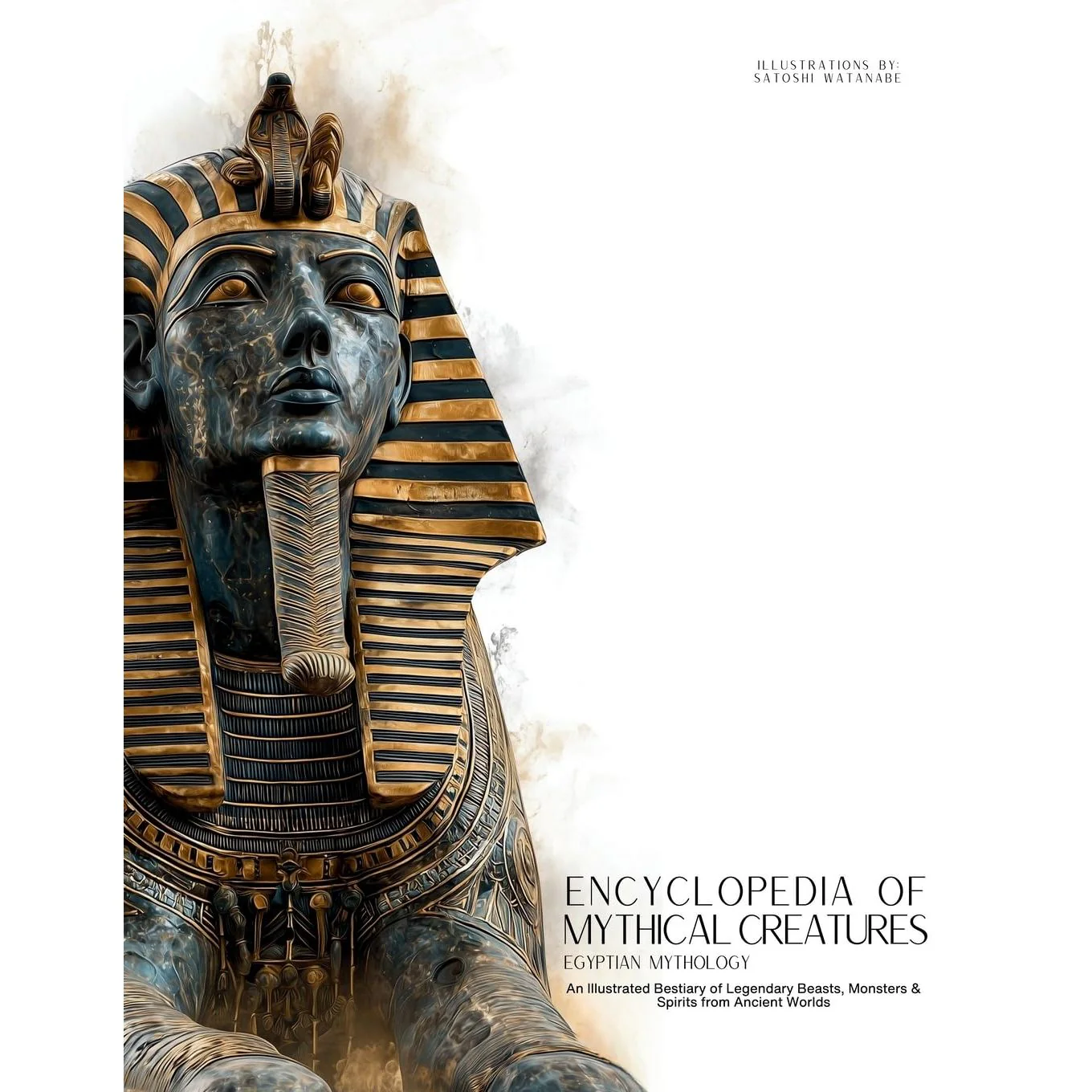 ENCYCLOPEDIA OF MYTHICAL CREATURES: EGYPTIAN MYTHOLOGY