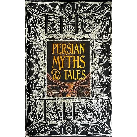 EPIC TALES: PERSIAN MYTHS AND TALES - Image 2