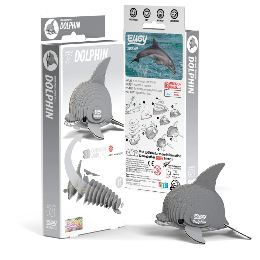 EUGY DOLPHIN - Image 2