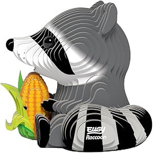 EUGY RACCOON