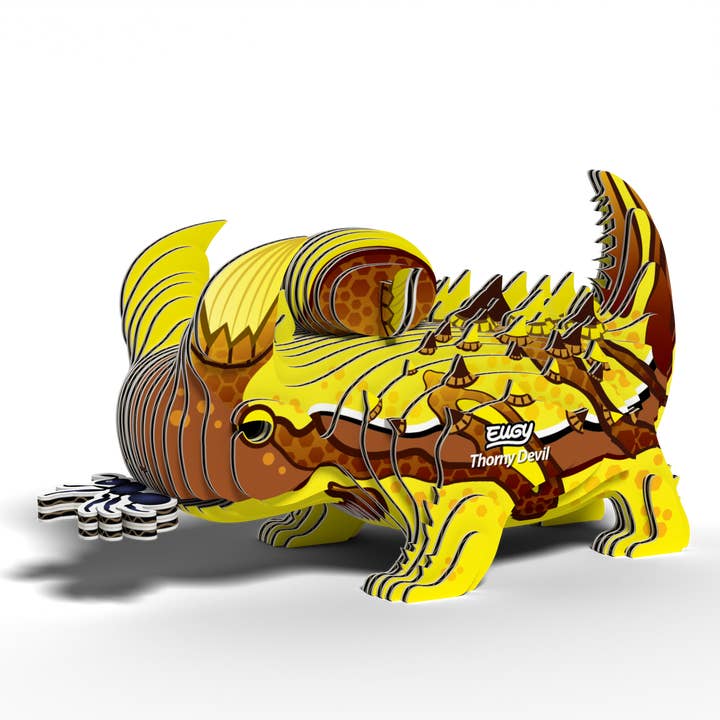 EUGY THORNY DEVIL - Image 2