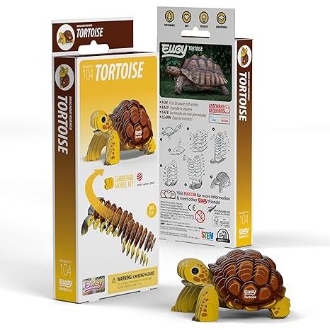 EUGY TORTOISE - Image 2