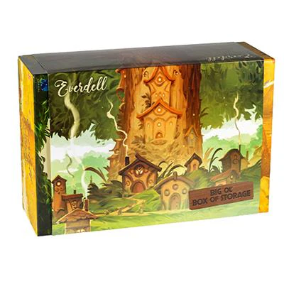 EVERDELL BIG OLE BOX OF STORAGE