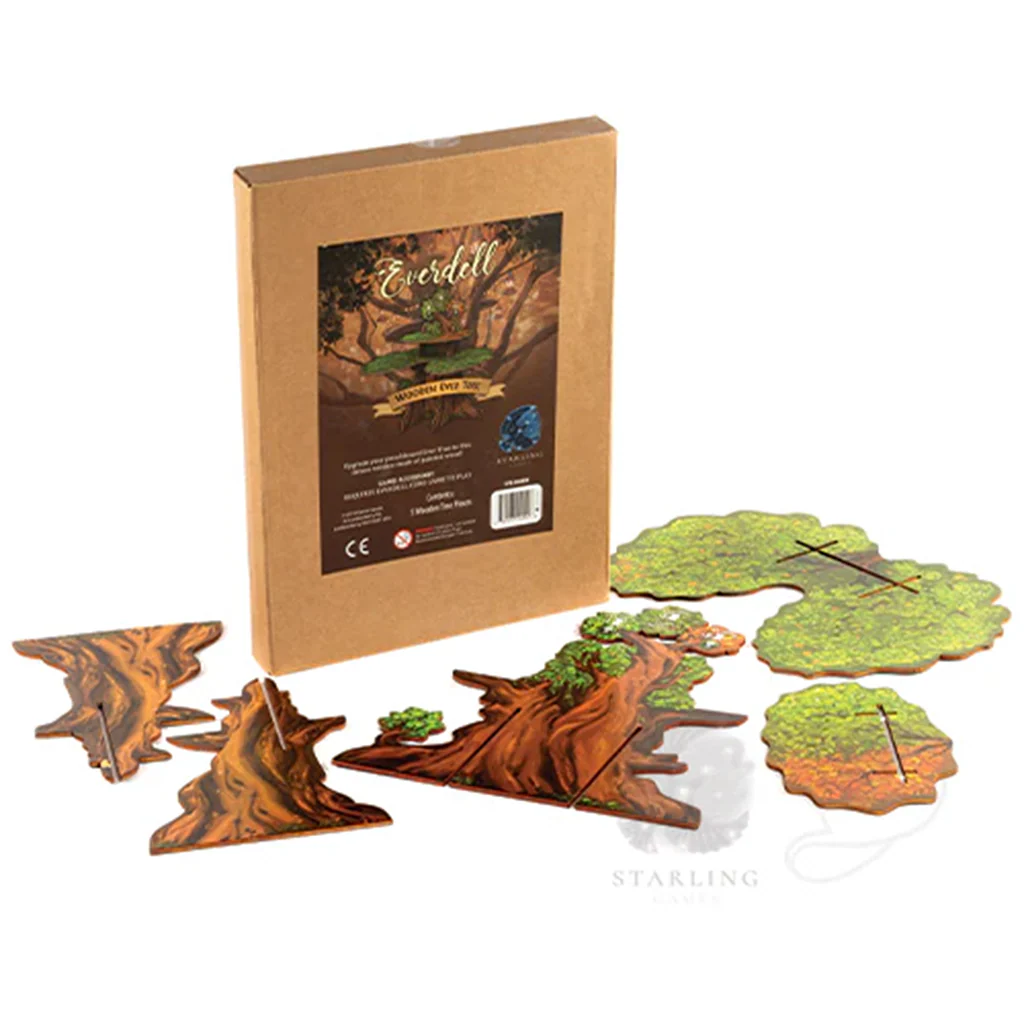 EVERDELL: WOODEN EVER TREE