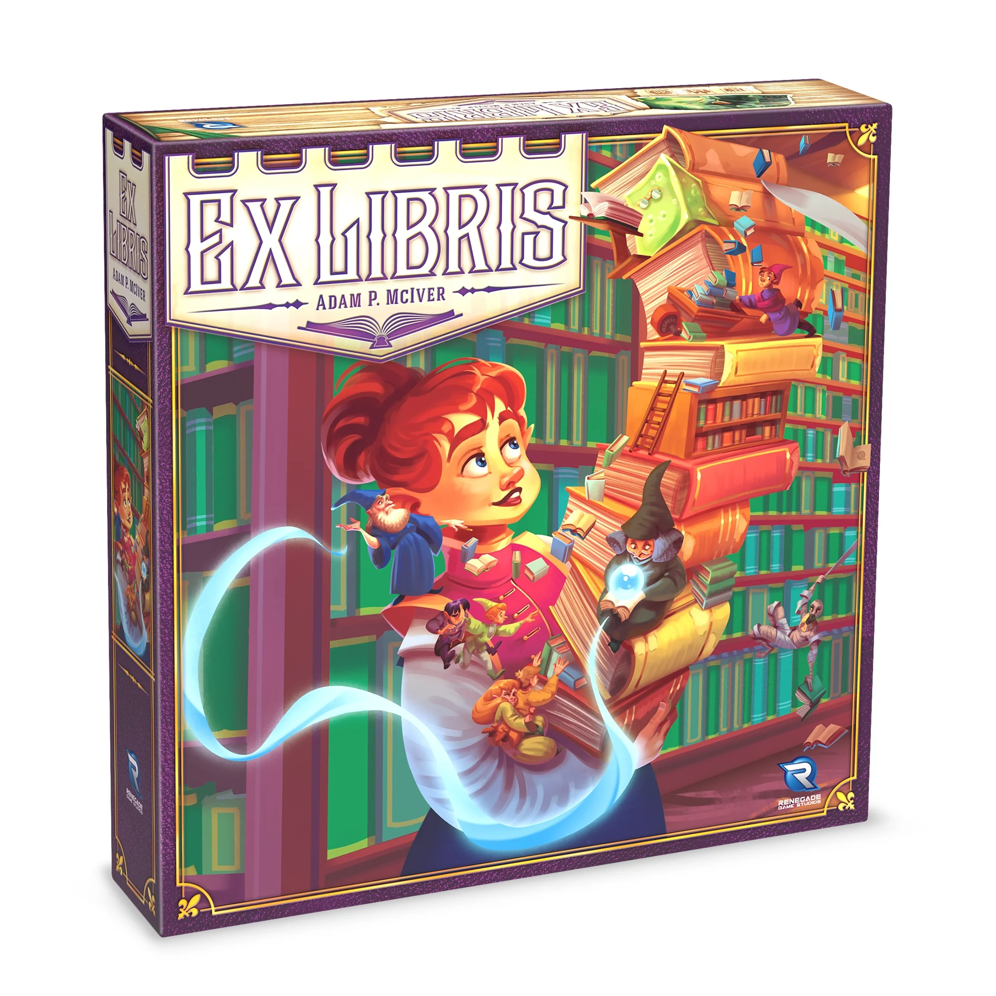 EX LIBRIS 2E