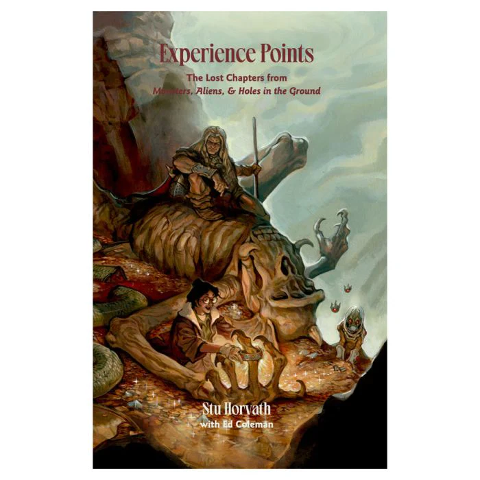 EXPERIENCE POINTS