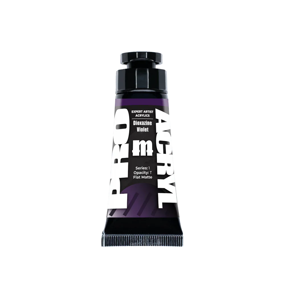 EXPERT ACRYLICS - DIOXAZINE VIOLET