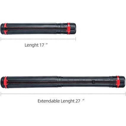 EXTENDABLE PLAYMAT TUBE