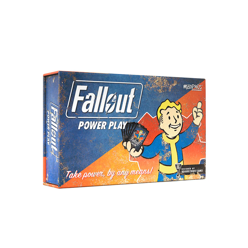 FALLOUT POWER PLAY