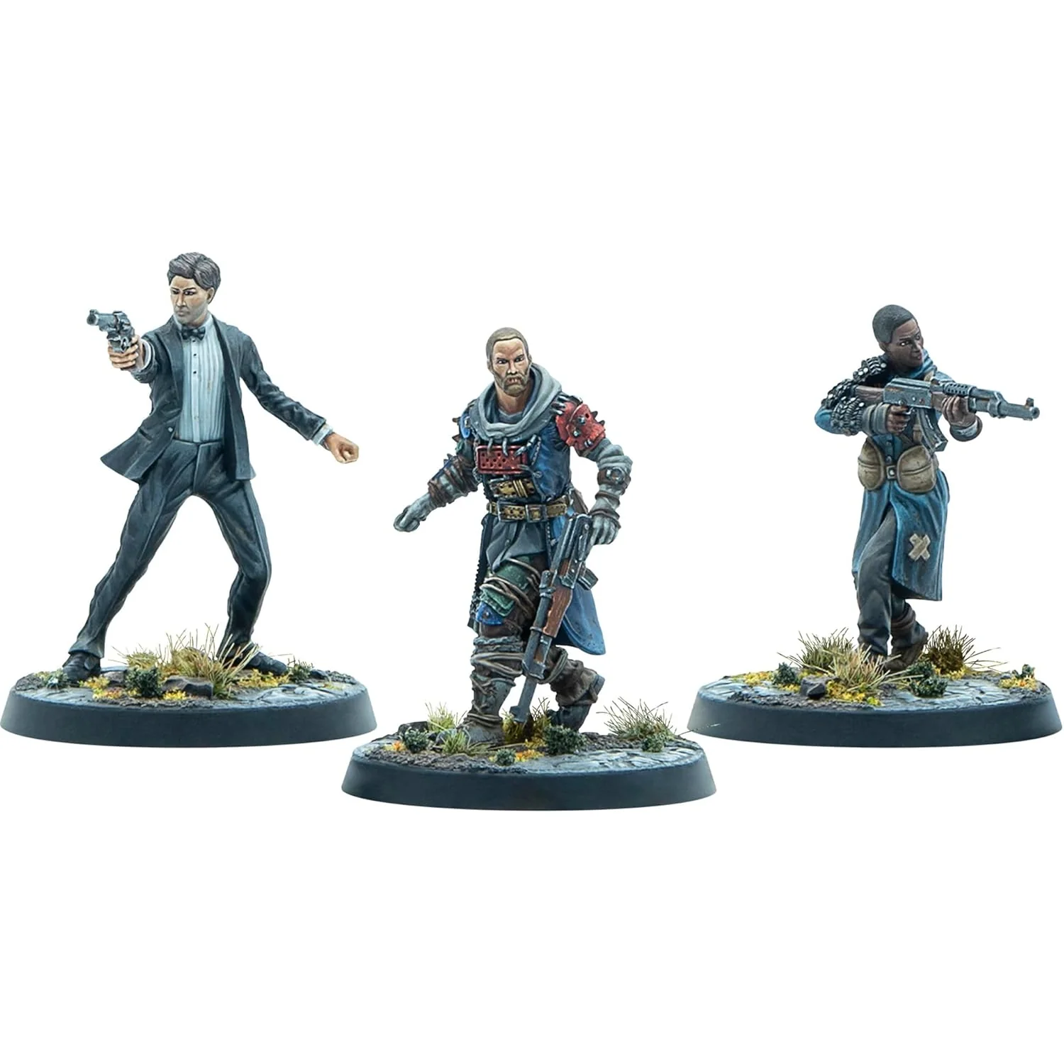 FALLOUT WASTELAND WARFARE RAIDERS: CRATER WARLORDS