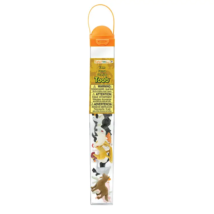 TOOB FARM ANIMALS