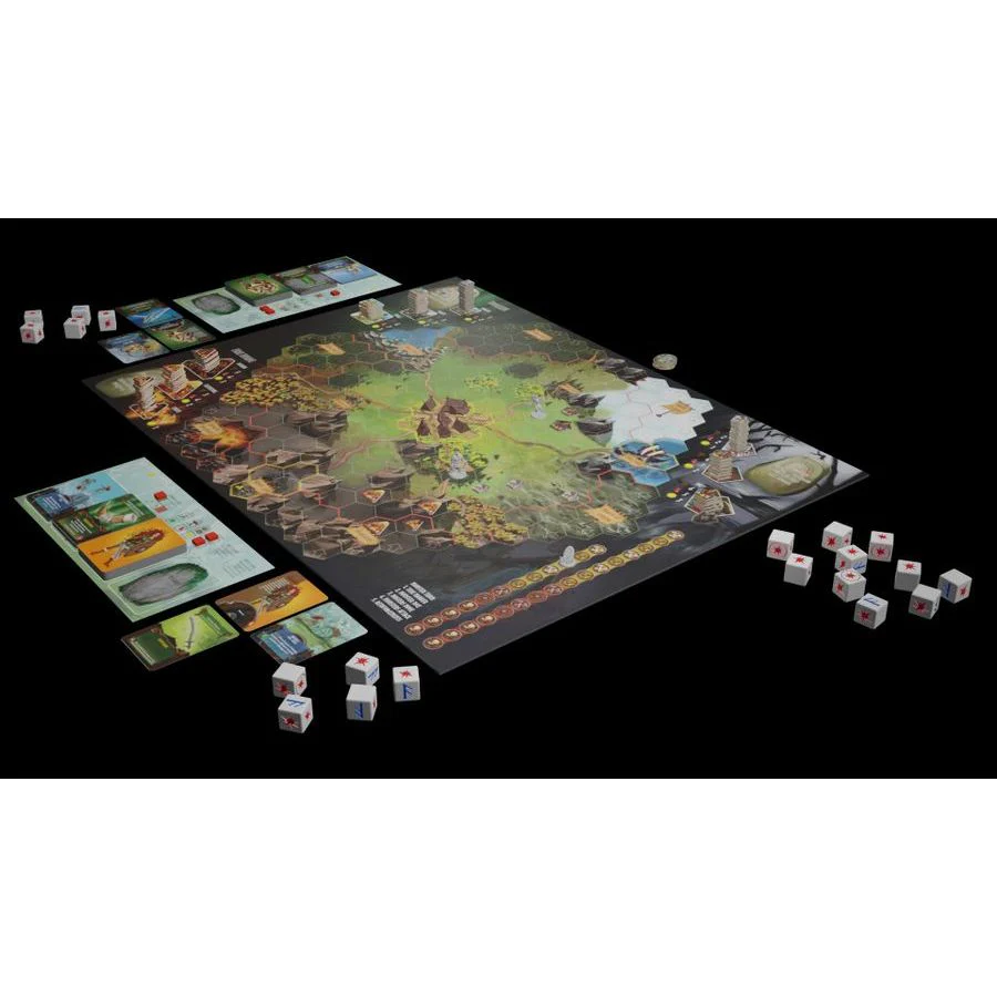 FATE DEFENDERS OF GRIMHEIM - Image 3
