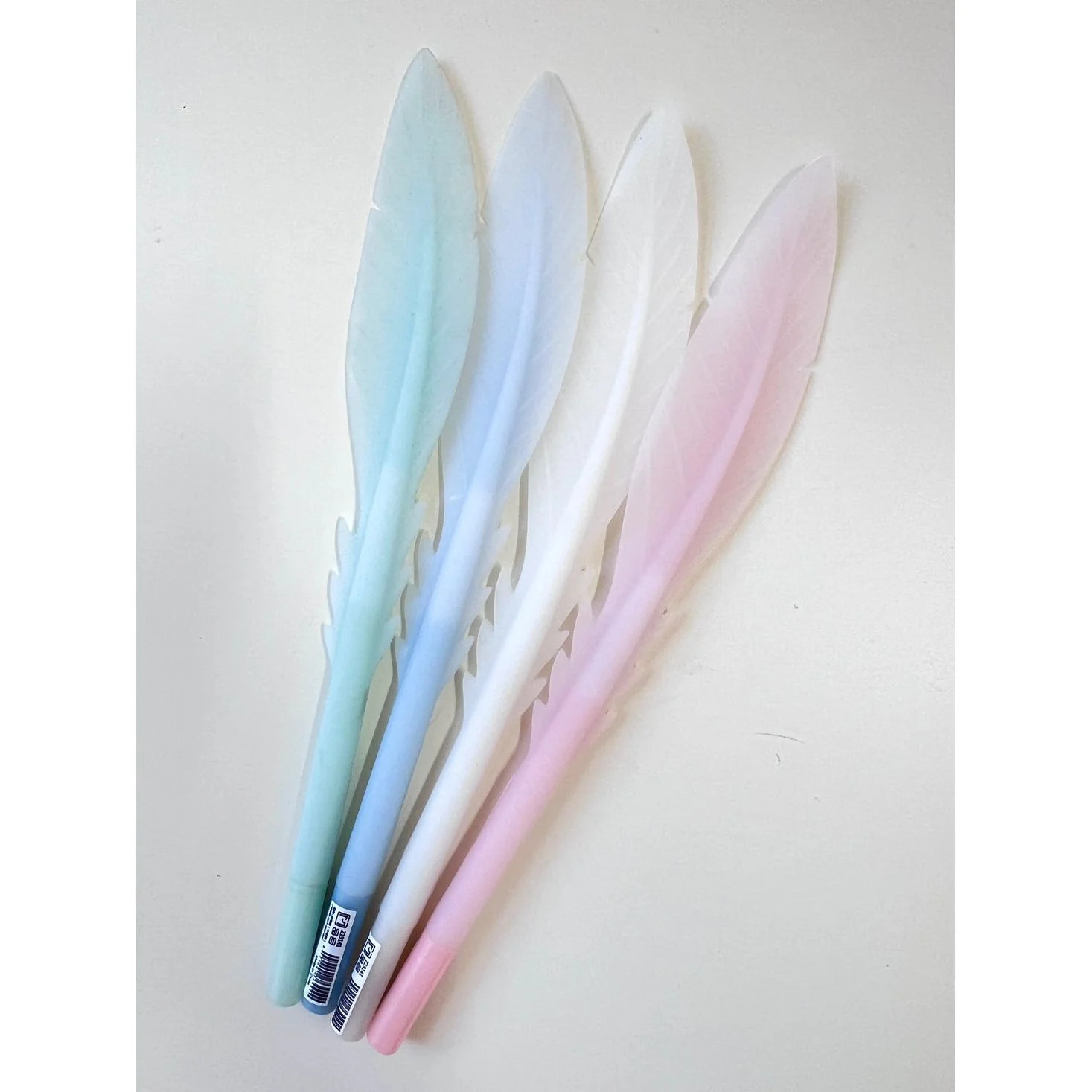 FEATHER QUILL GEL PEN - Image 2