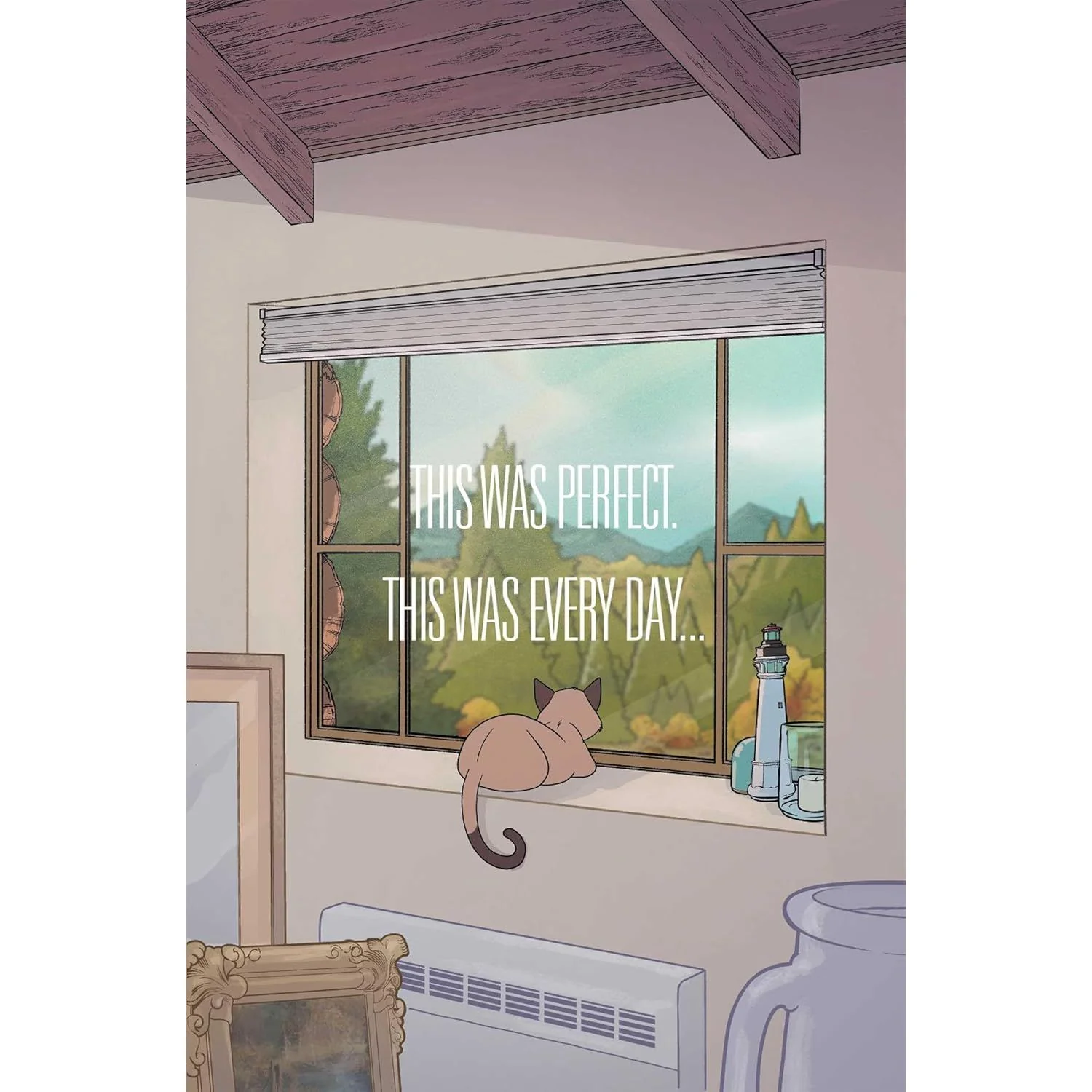 FERAL 1: INDOOR (GRAPHIC NOVEL) - Image 2