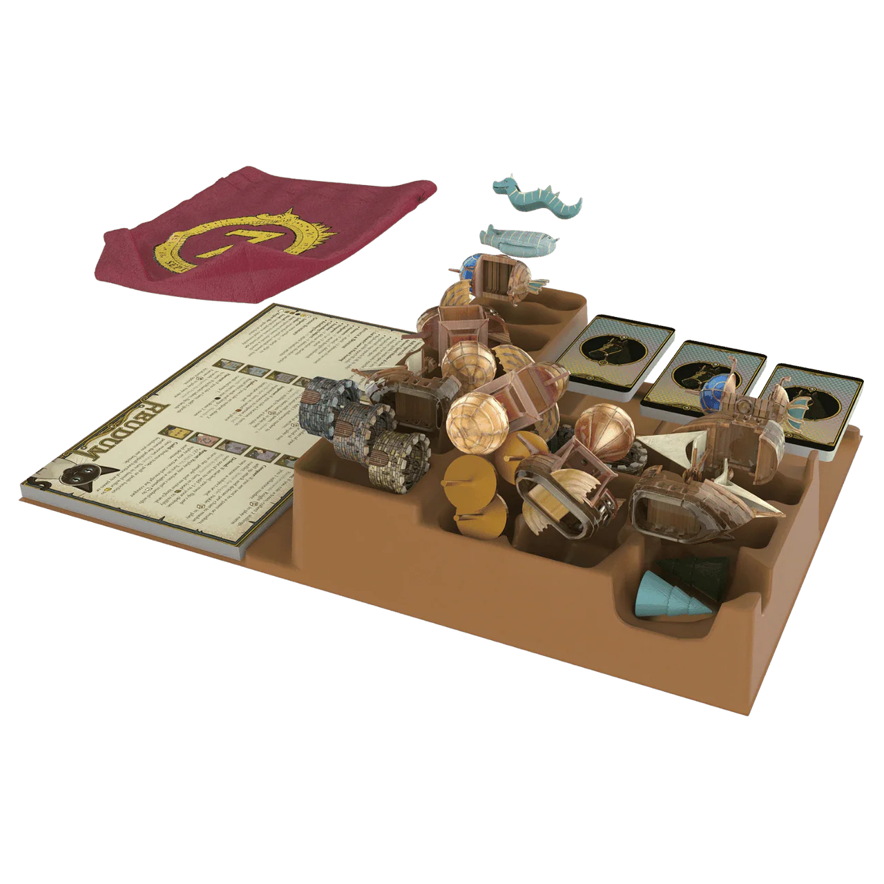 FEUDUM GAMETRAYZ INSERT