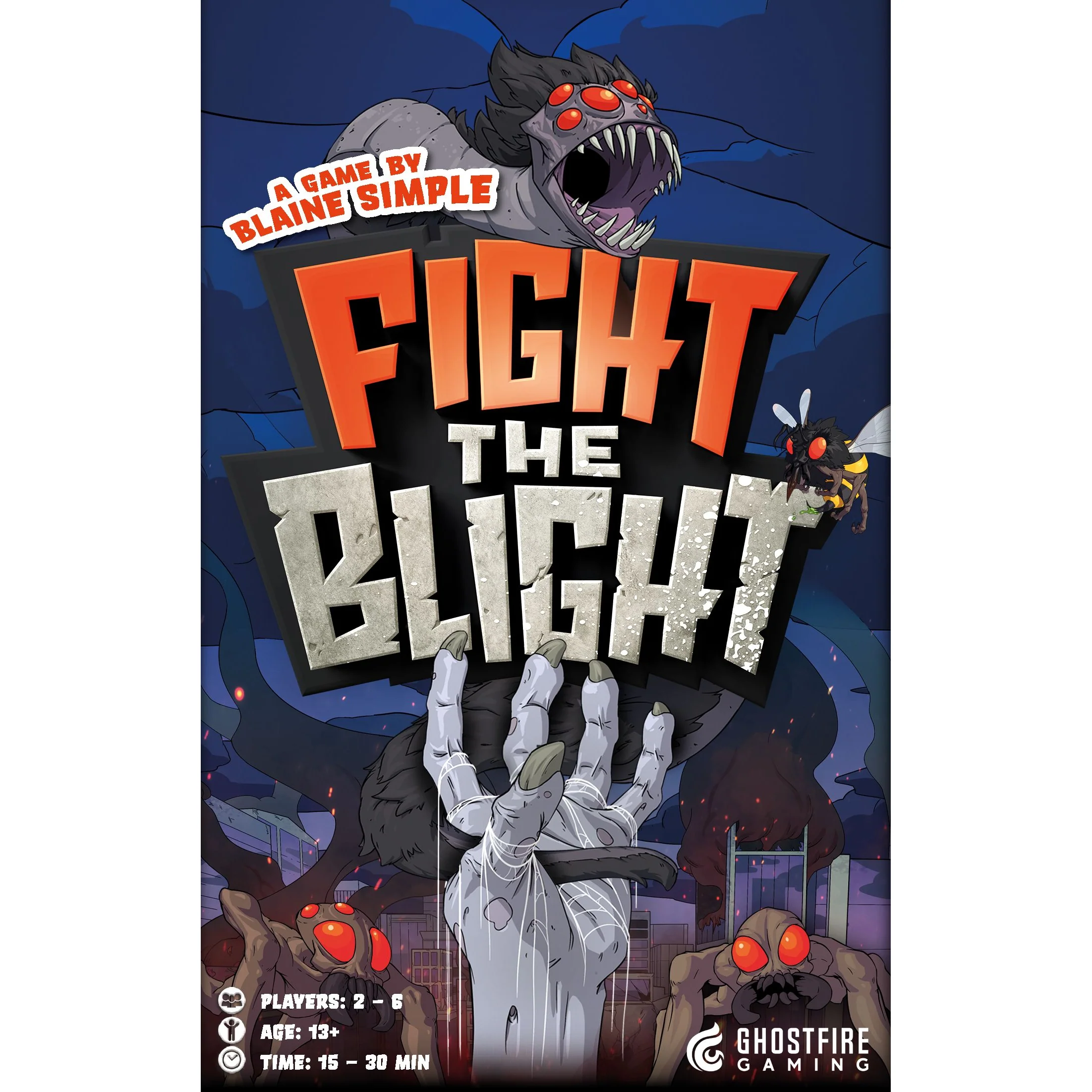 FIGHT THE BLIGHT
