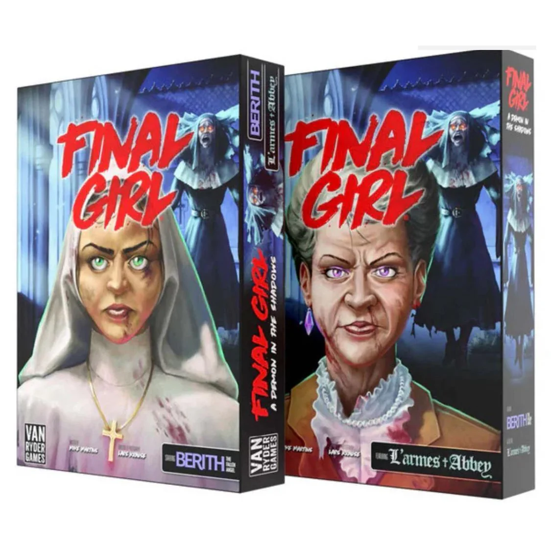 FINAL GIRL A DEMON IN THE SHADOWS - Image 2